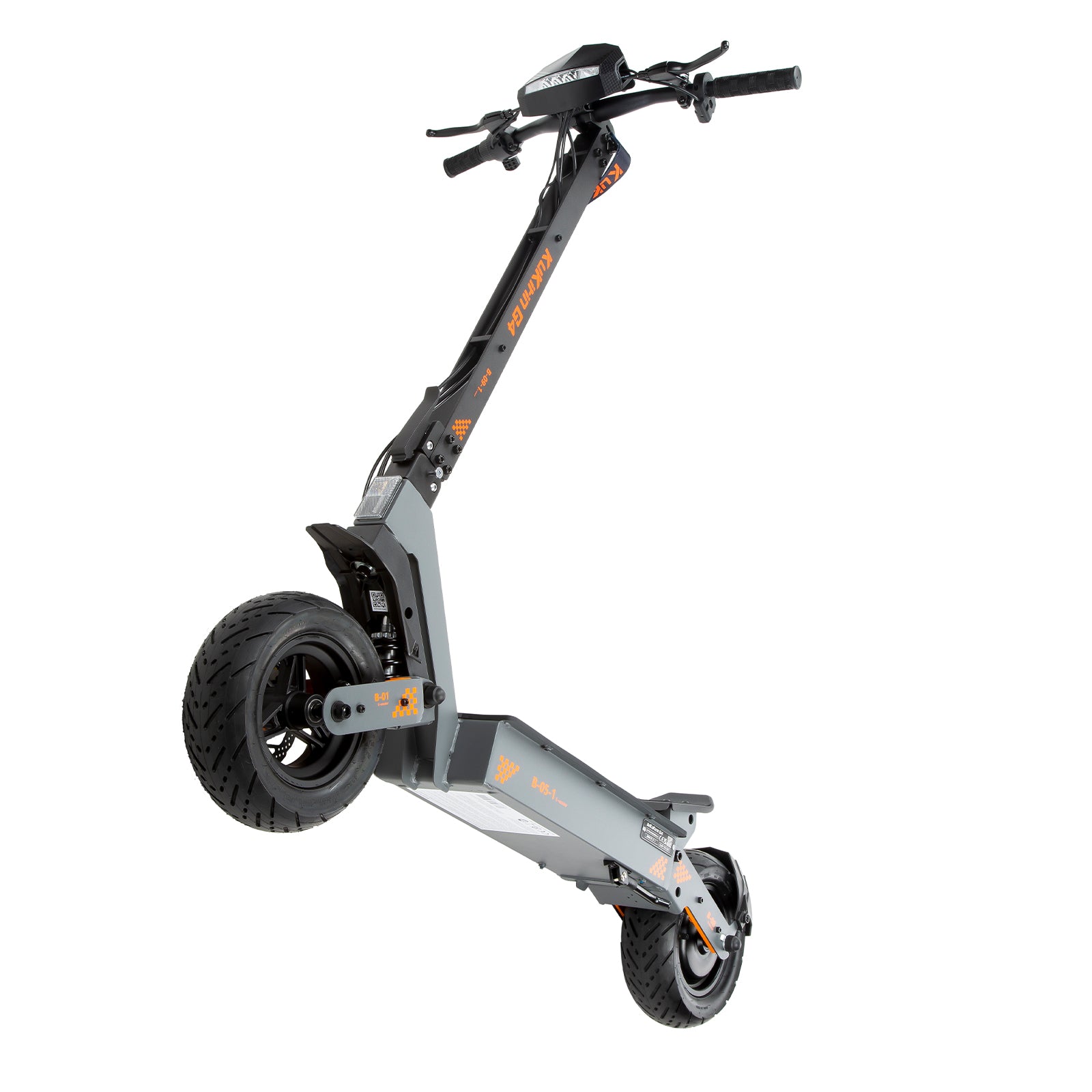 KuKirin G4 Monopattino elettrico - Local warehouse, ships within 24 hours.