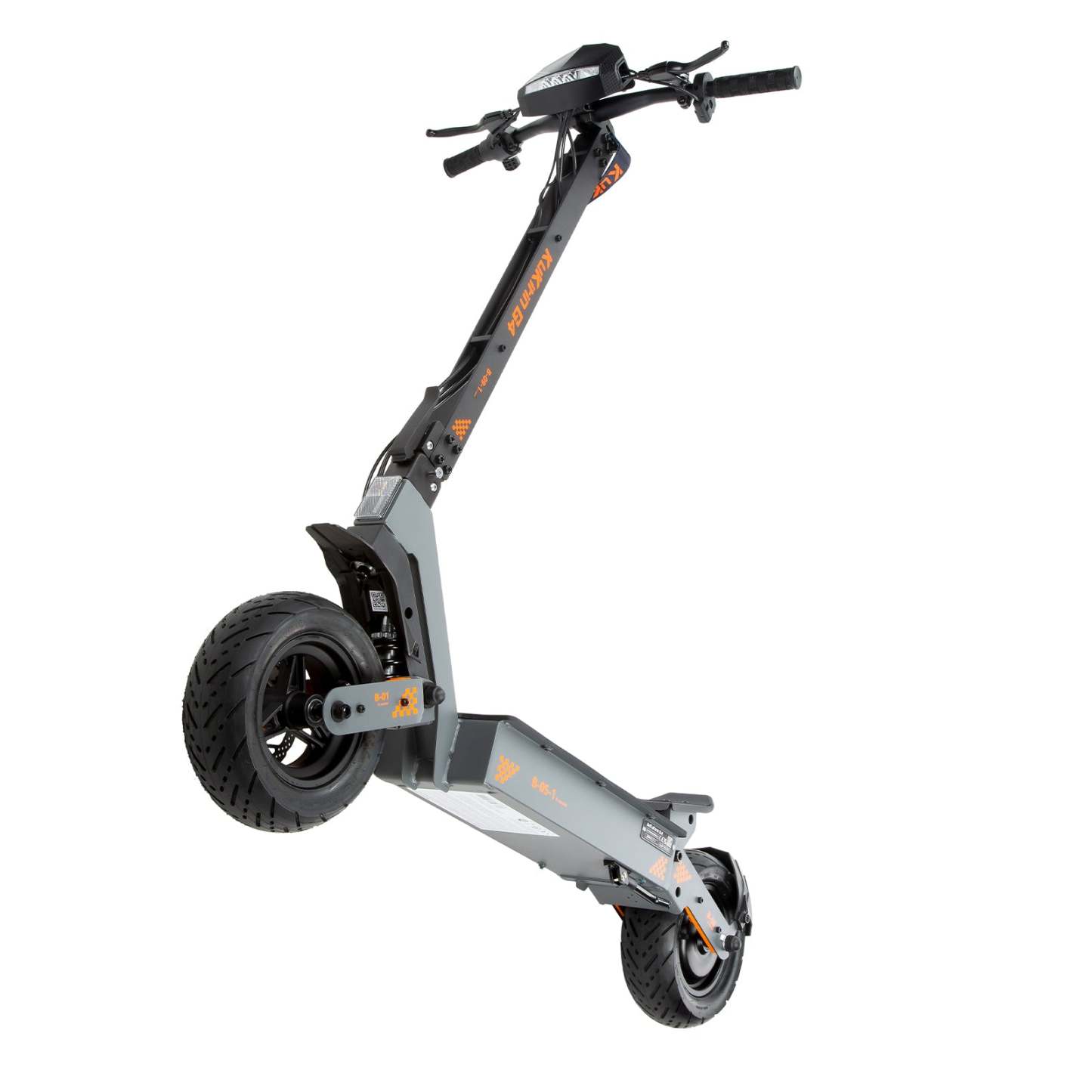 KuKirin G4 Monopattino elettrico - Local warehouse, ships within 24 hours.