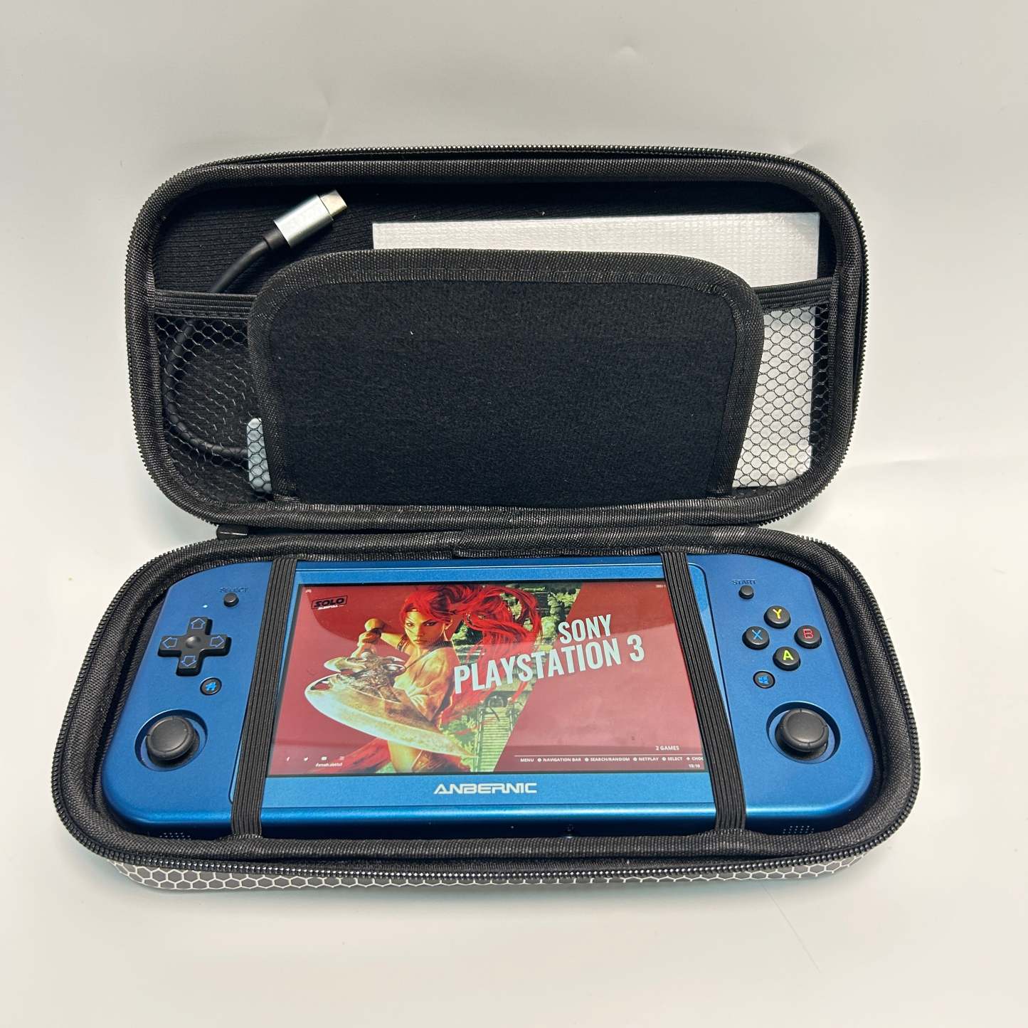 Fancy Case for Anberic Win600 and RG556 - Ships within 24 hours