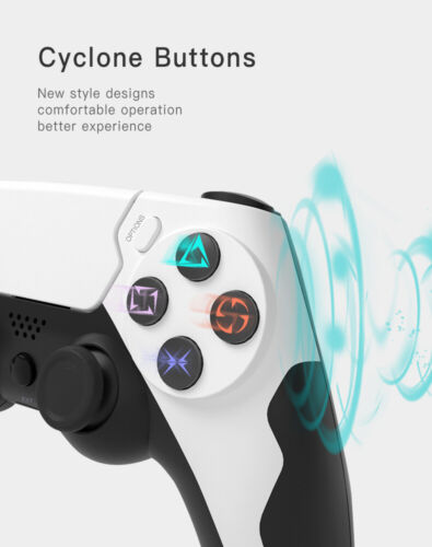 【Wireless/BT4.0/Duel Vibration】Anbernic Gamepad suitable for 353M - Ships within 24 hours