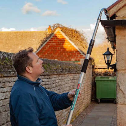Telescopic Gutter Cleaner