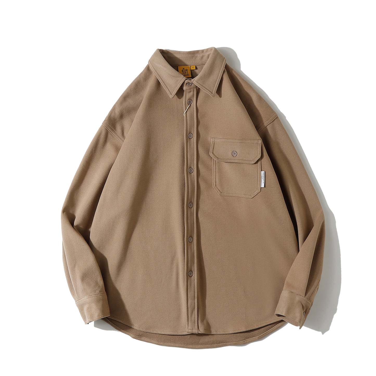 Bloom Shirt Jacket