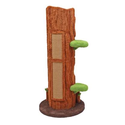 Xiamiao Magic Forest Cat Tree Tower, 65 Inches Tall