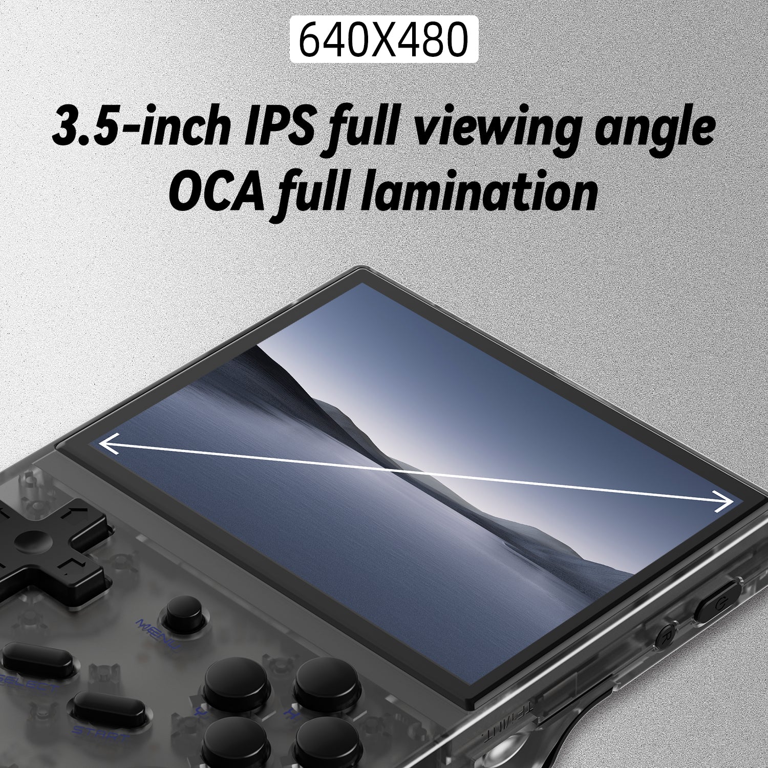 Anbernic RG35XX Handheld Game Console - Ships within 24 hours