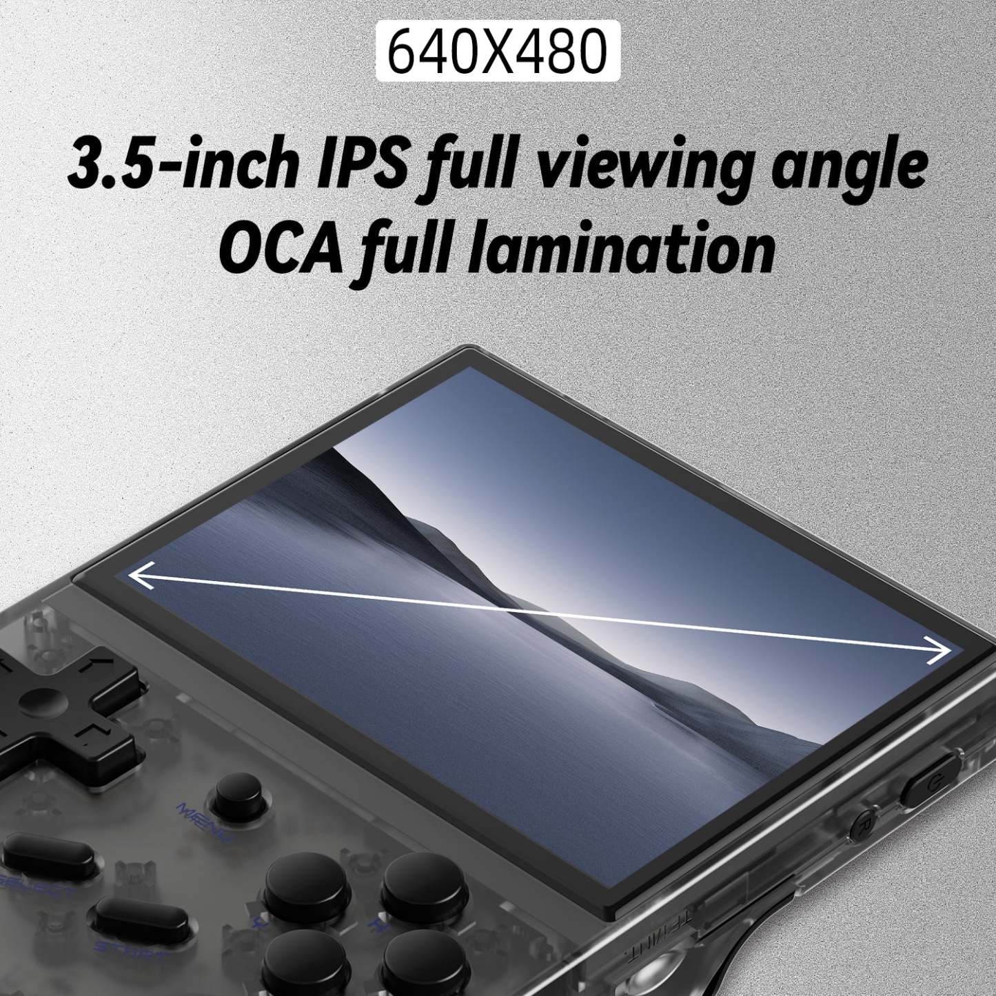 Anbernic RG35XX Handheld Game Console - Ships within 24 hours
