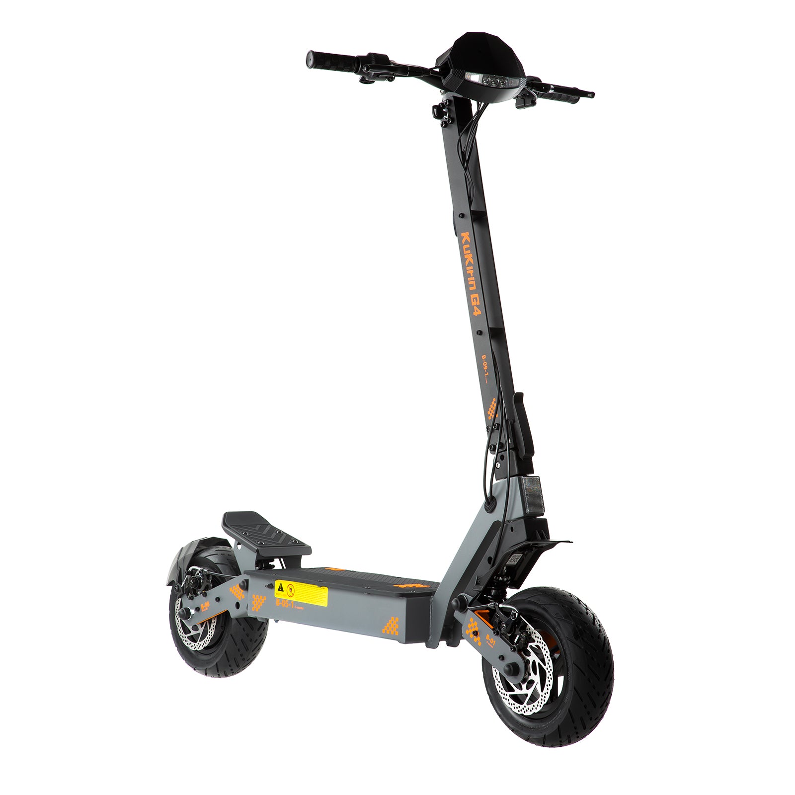 KuKirin G4 Monopattino elettrico - Local warehouse, ships within 24 hours.