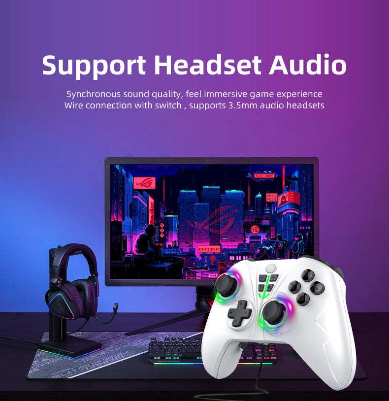 AB360 controller Wireless Gamepad Compatible with All Anbernic Game console - Ships within 24 hours