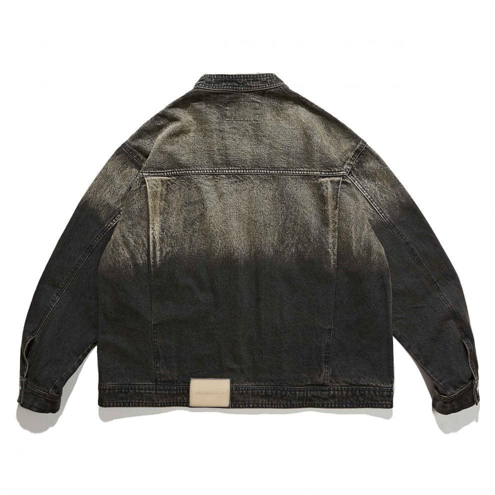 Autumn Dawn Denim Jacket