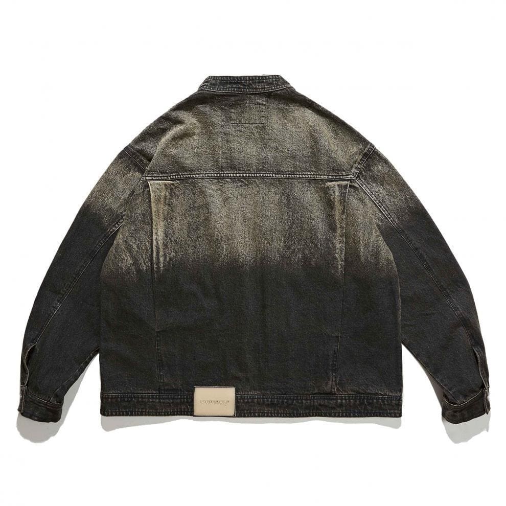 Autumn Dawn Denim Jacket
