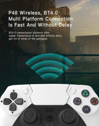 【Wireless/BT4.0/Duel Vibration】Anbernic Gamepad suitable for 353M - Ships within 24 hours