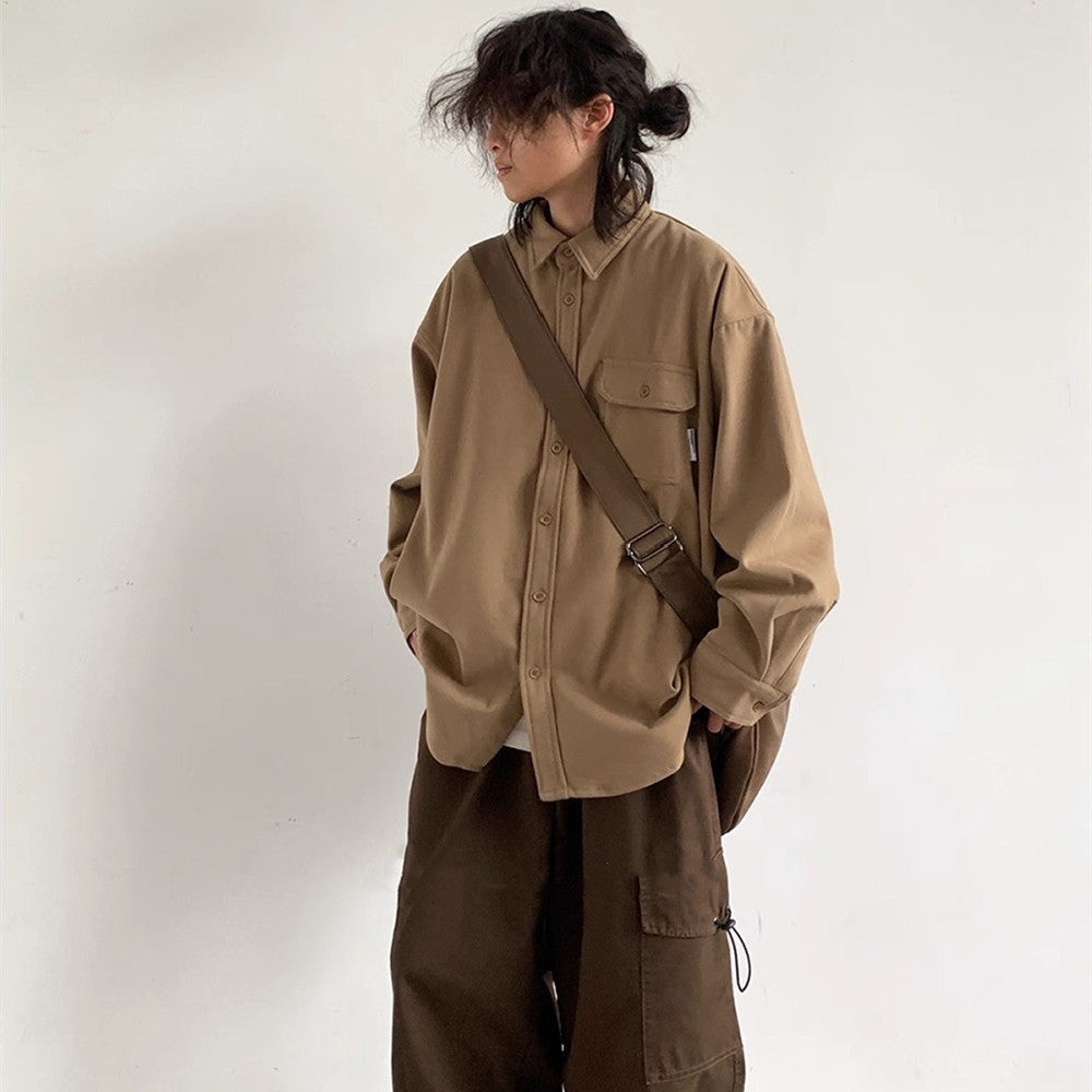 Bloom Shirt Jacket