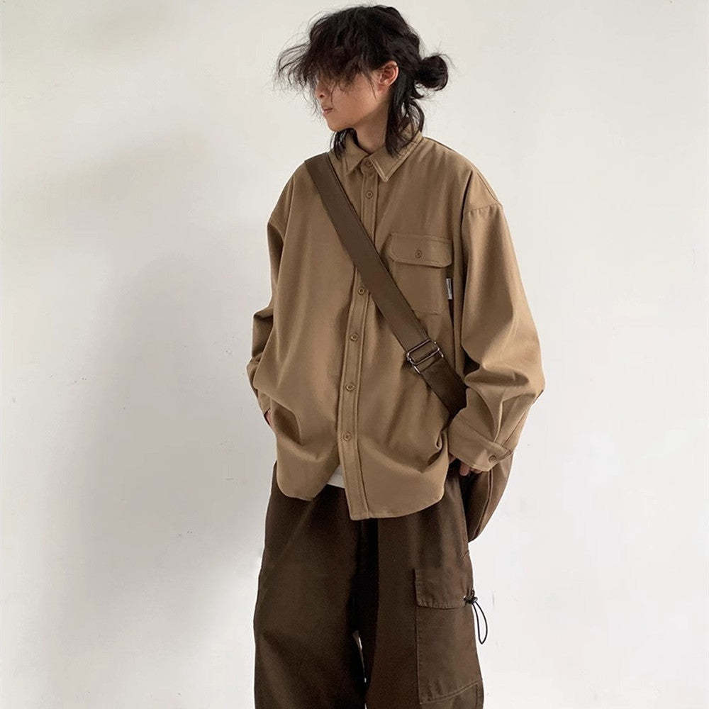 Bloom Shirt Jacket