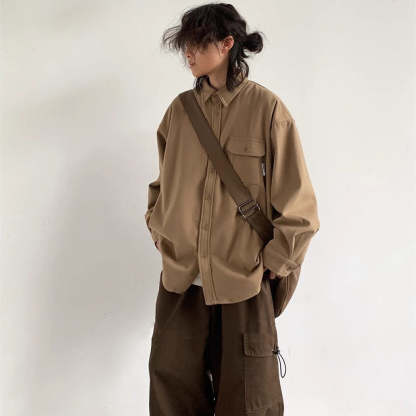 Bloom Shirt Jacket