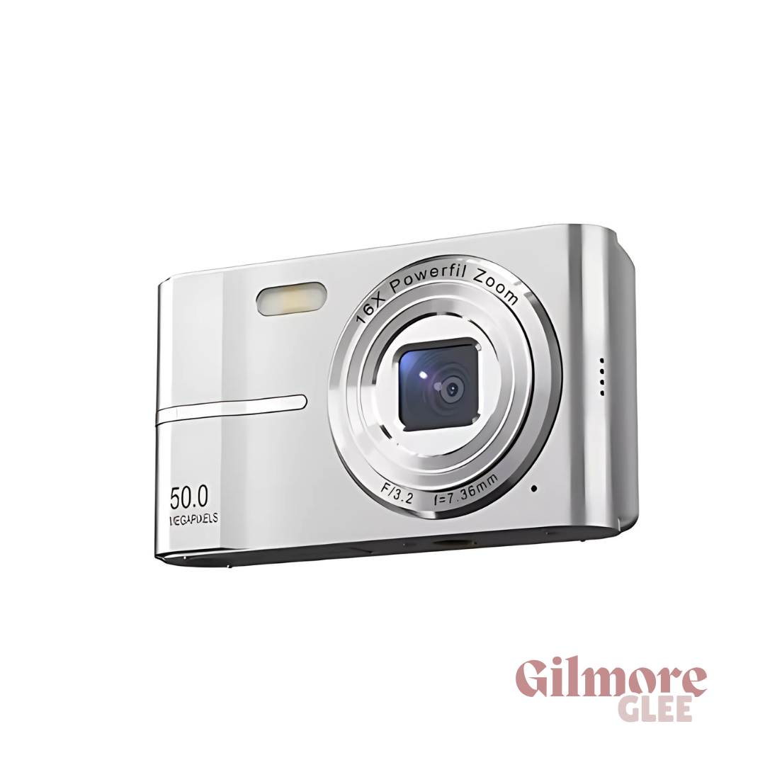 Gilmore Glee™ Digital Camera 50MP Pristine condition