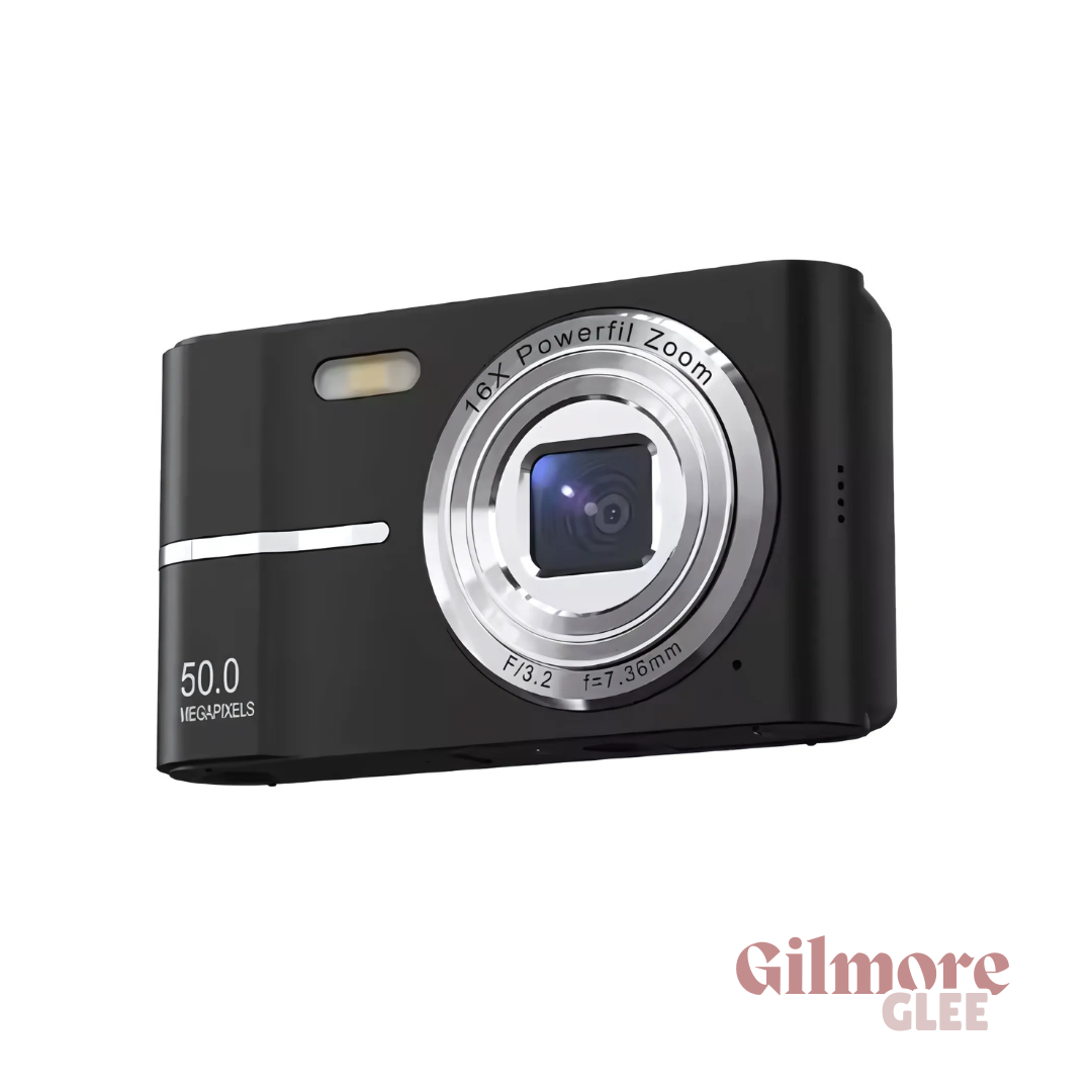 Gilmore Glee™ Digital Camera 50MP Pristine condition