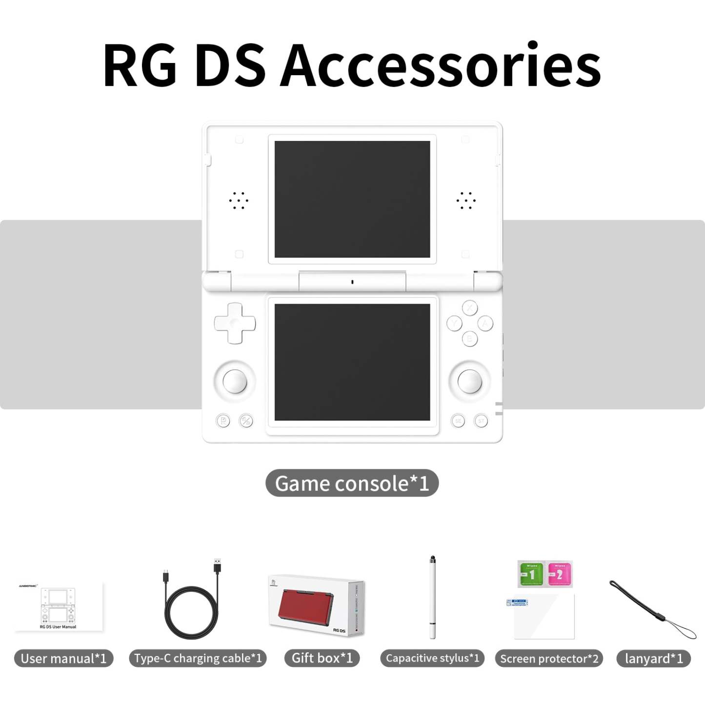 Anbernic RG DS