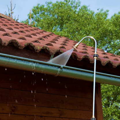 Telescopic Gutter Cleaner