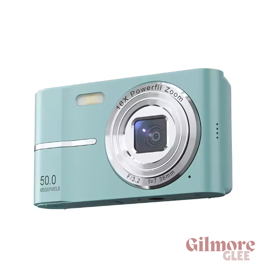 Gilmore Glee™ Digital Camera 50MP Pristine condition