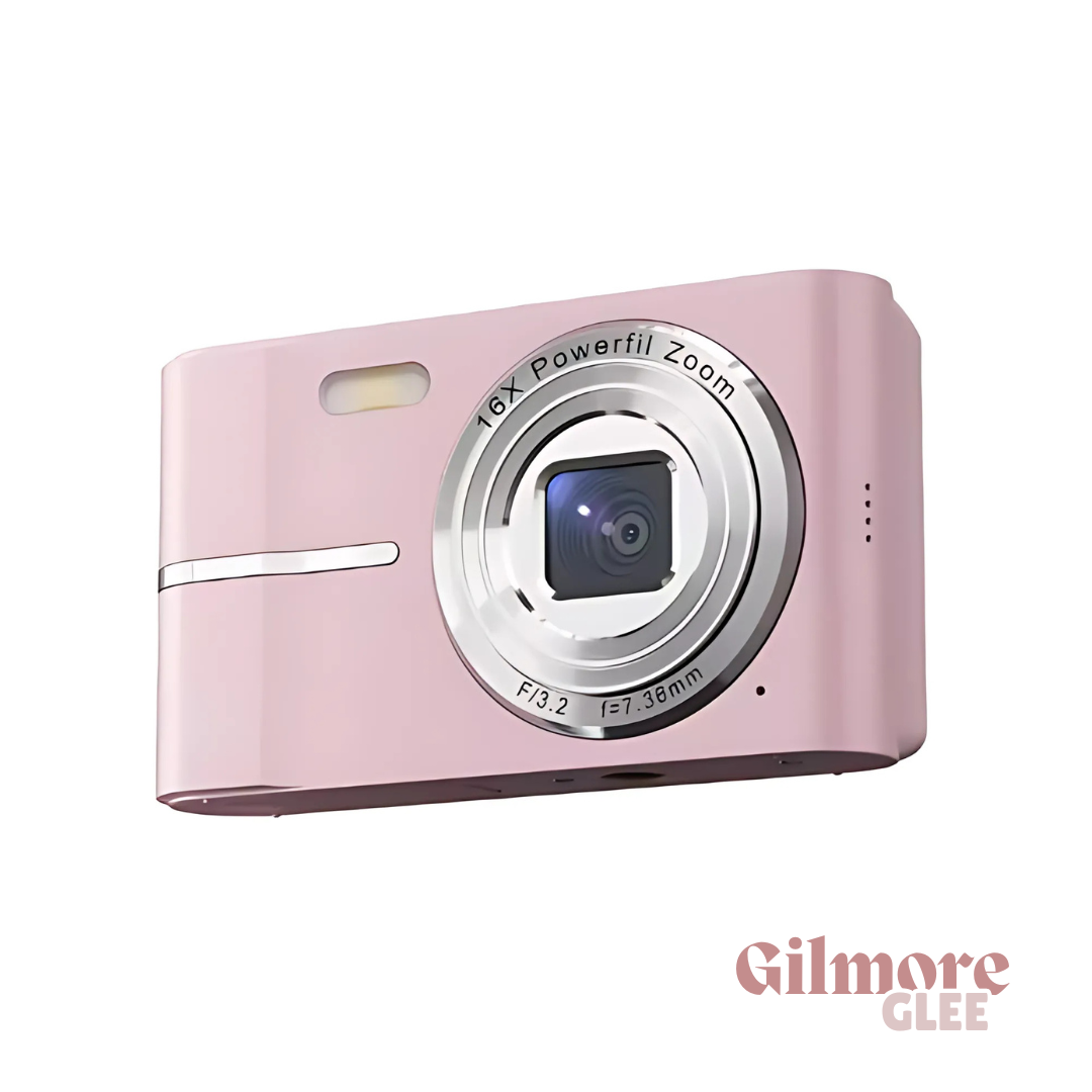 Gilmore Glee™ Digital Camera 50MP Pristine condition