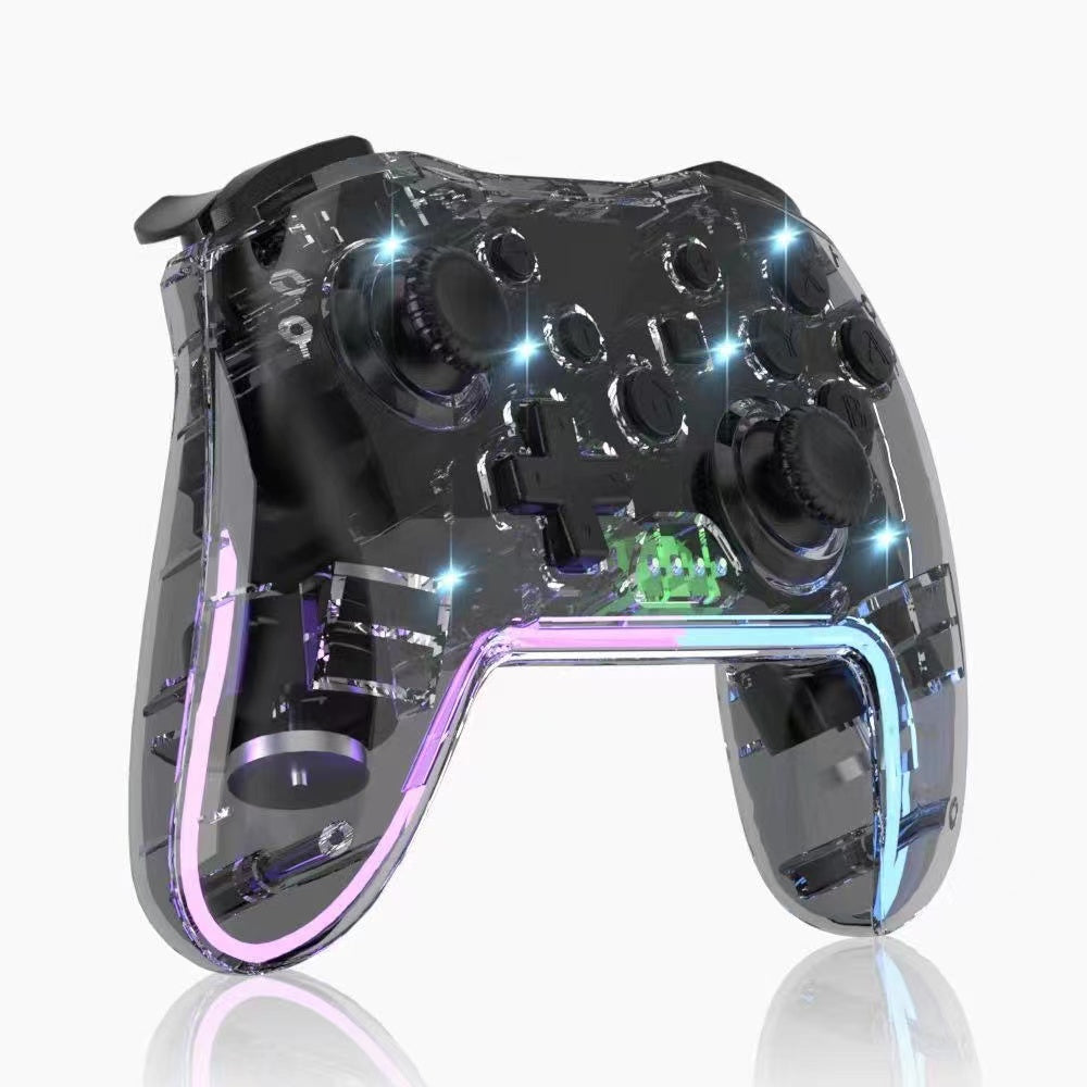 LED Controller Transparent glare switch Bluetooth - Ships within 24 hours