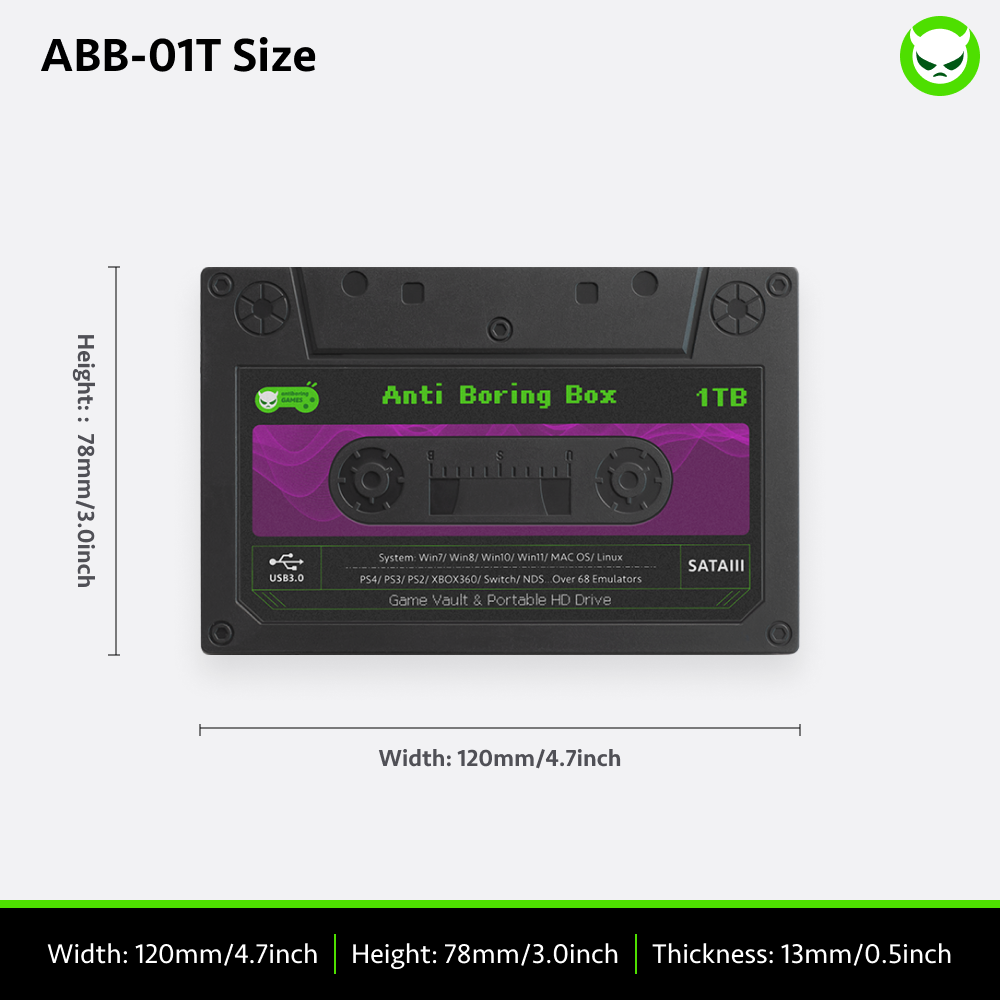 Anti Boring Box