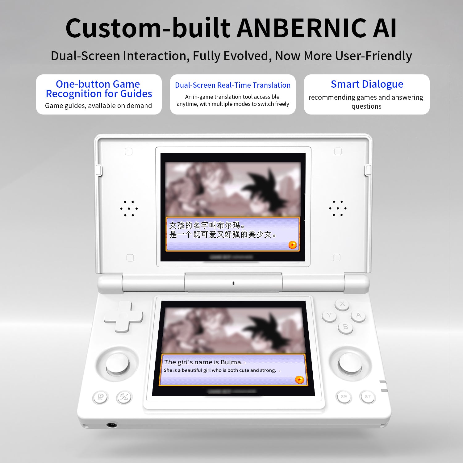Anbernic RG DS