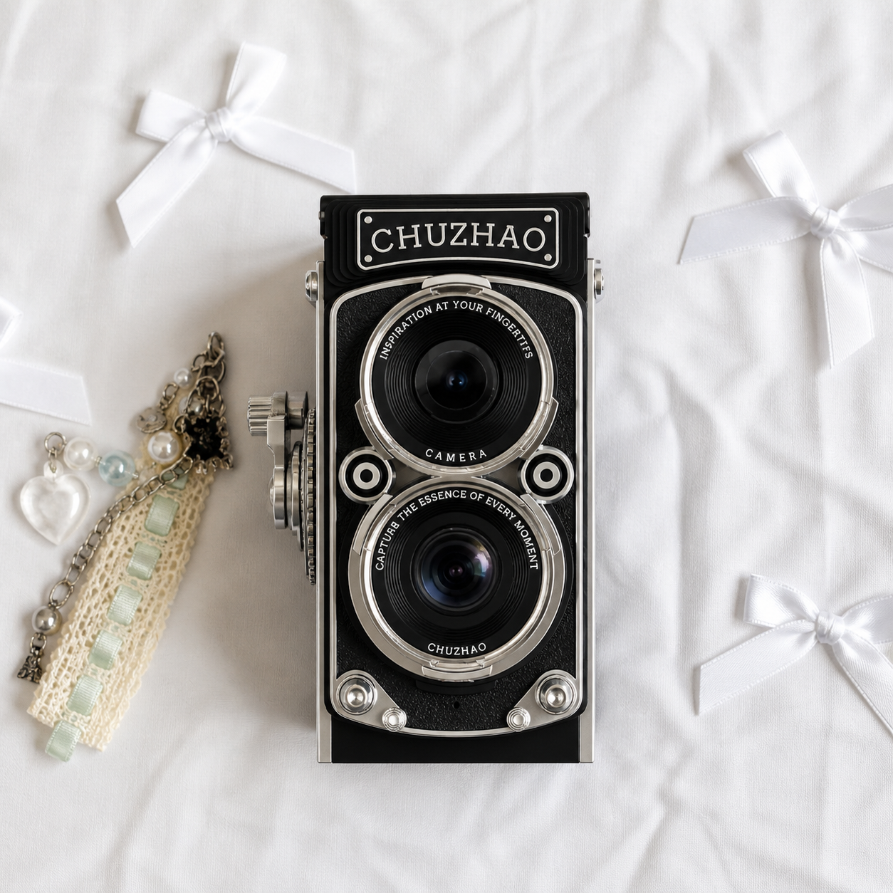 Mini Vintage Camera Pristine condition