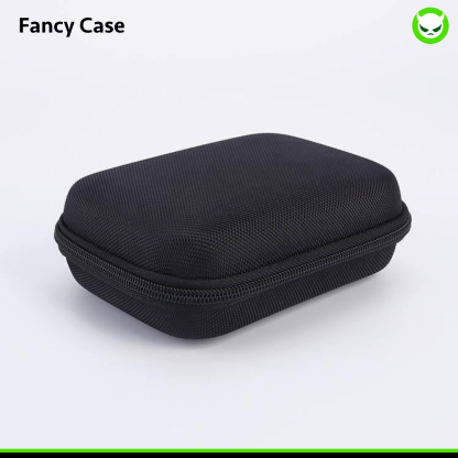 Black small square storage bag Storage box Digital - Ships within 24 hours