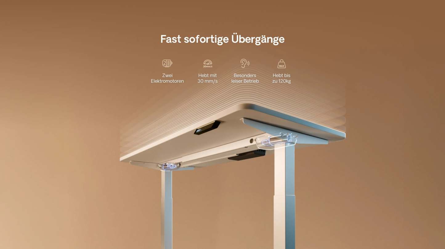 HomeOne Schreibtisch