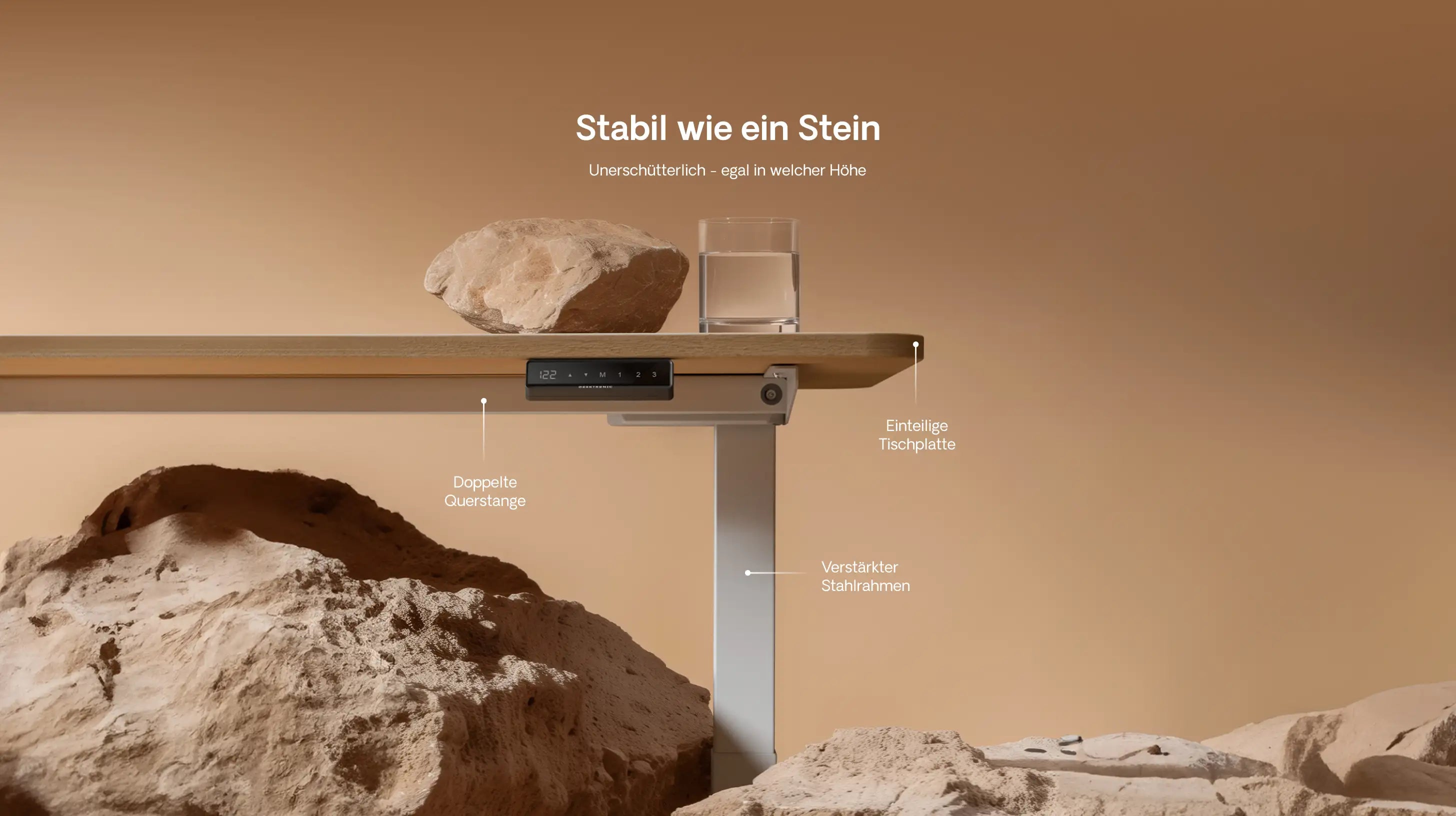 HomeOne Schreibtisch