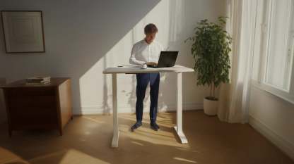 HomeOne Schreibtisch