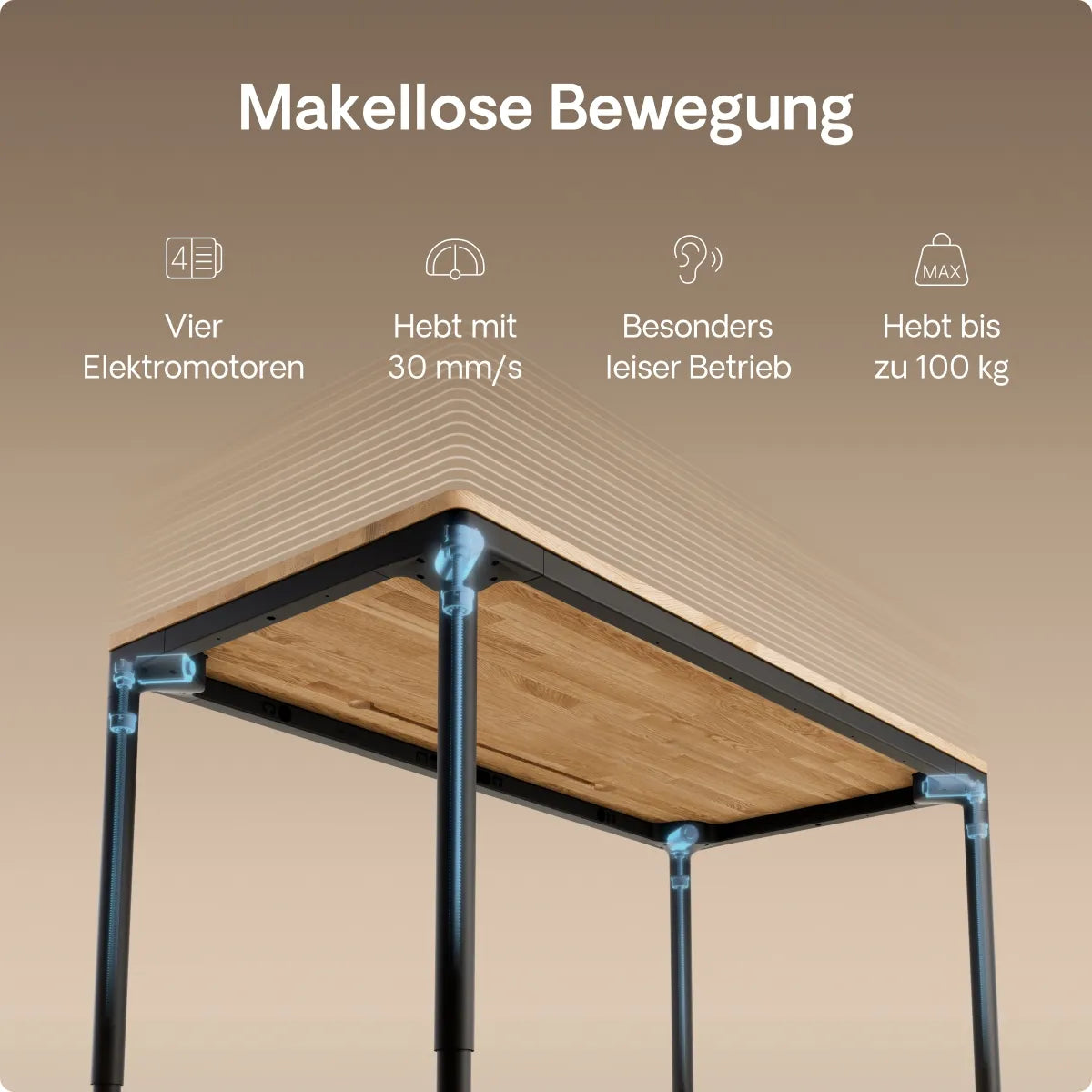 HomeMax Schreibtisch