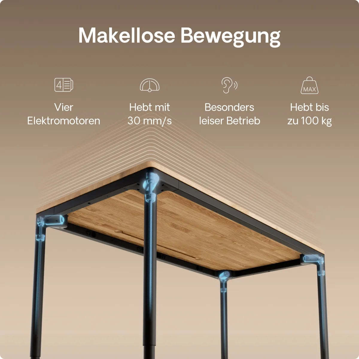 HomeMax Schreibtisch