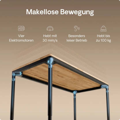 HomeMax Schreibtisch