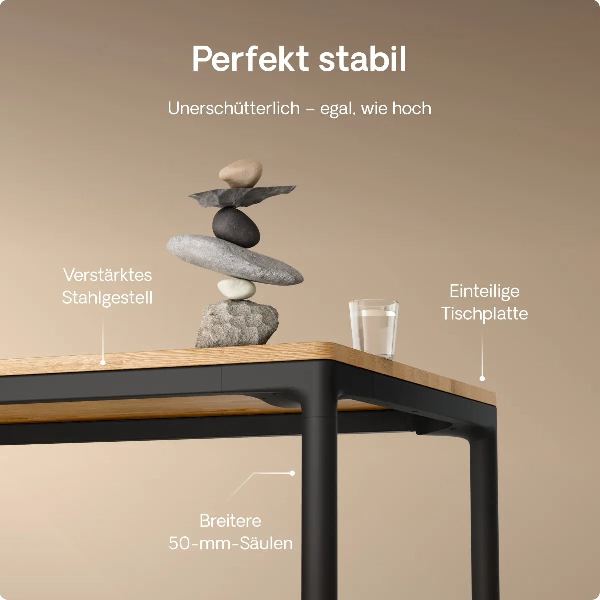 HomeMax Schreibtisch