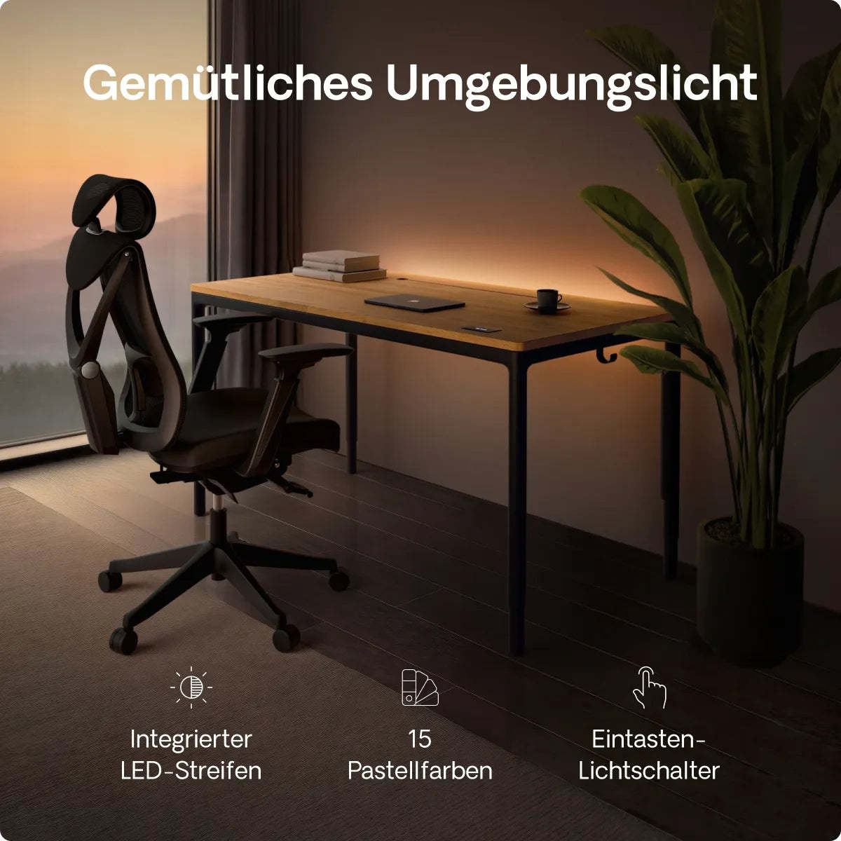 HomeMax Schreibtisch