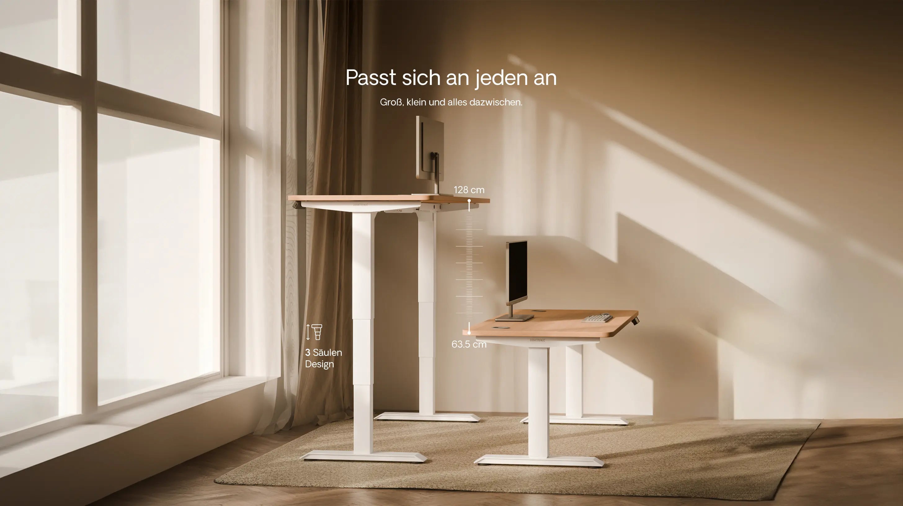 HomePro Schreibtischgestell