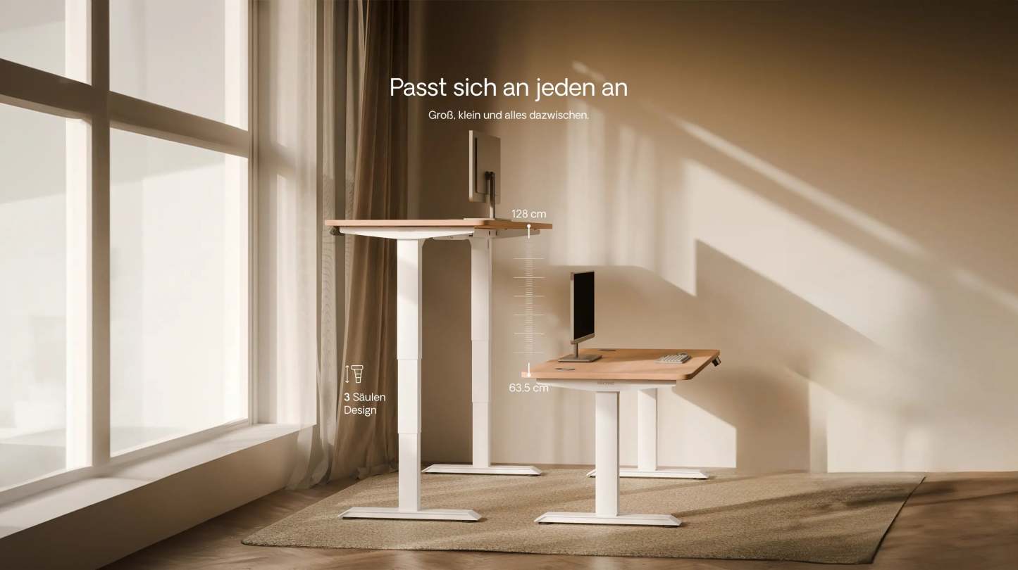 HomePro Schreibtischgestell
