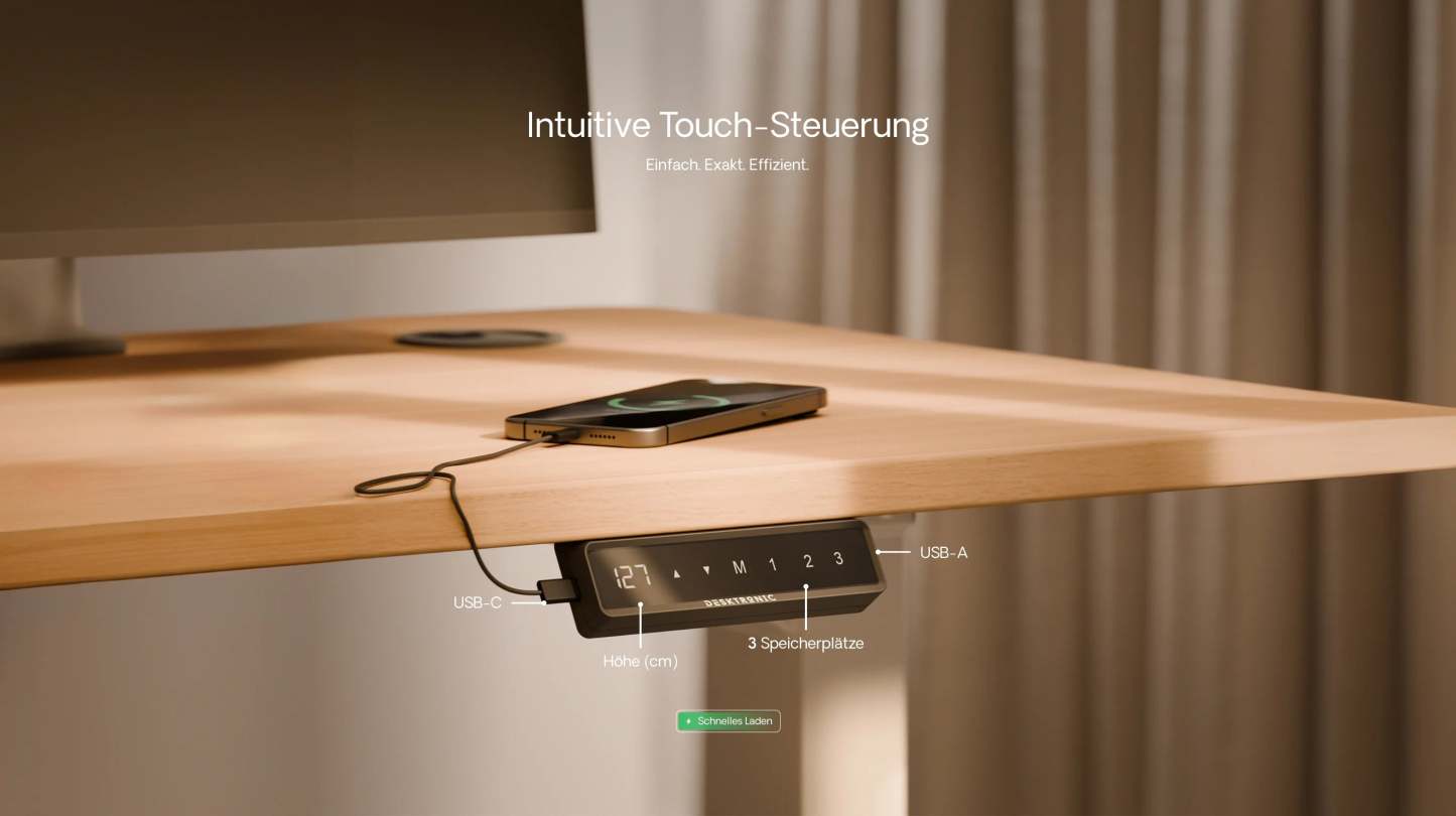 HomePro Schreibtischgestell