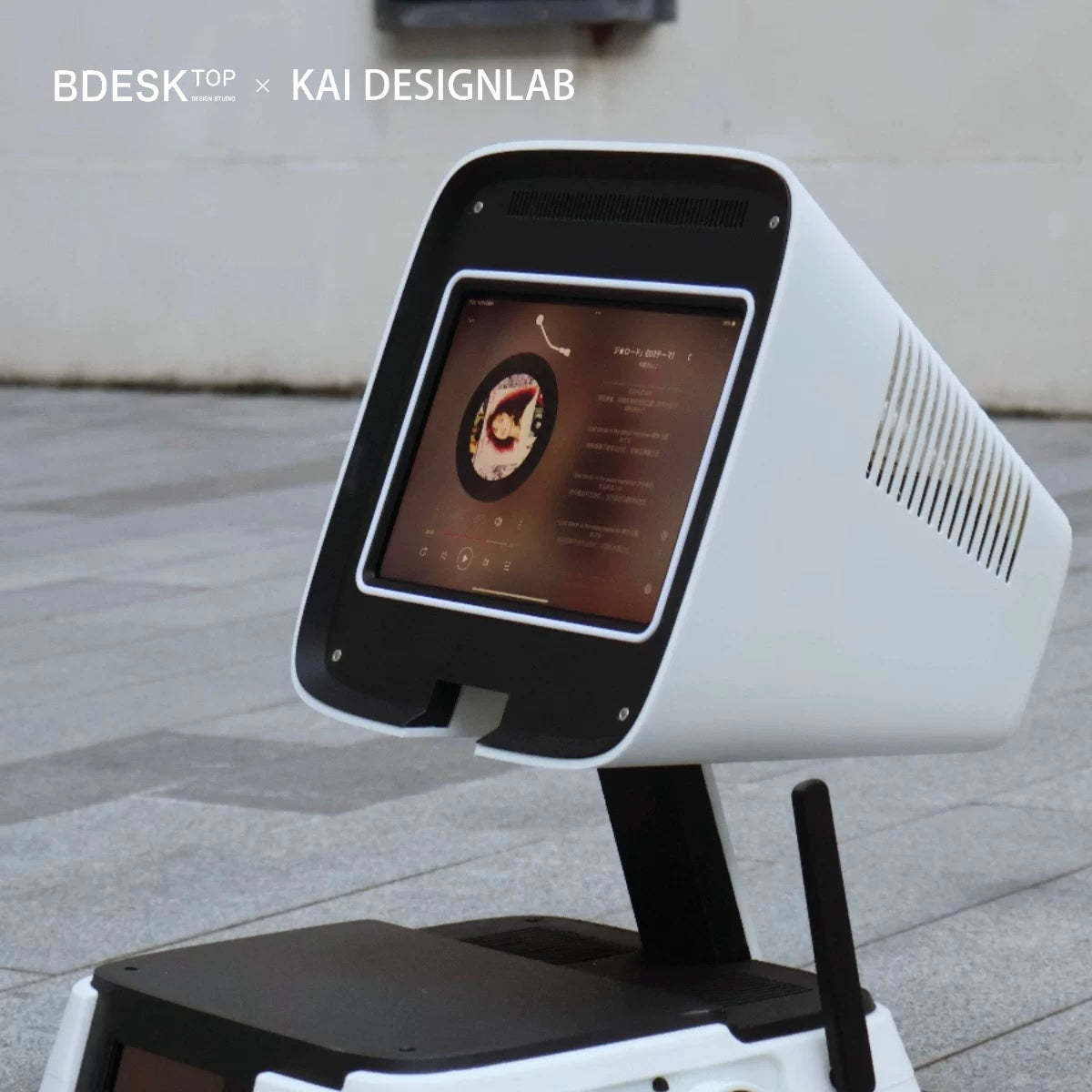 iretrolab 3D-Printed Workstation Dock - Ships within 24 hours
