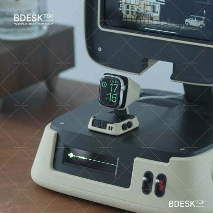 iretrolab 3D-Printed Workstation Dock - Ships within 24 hours
