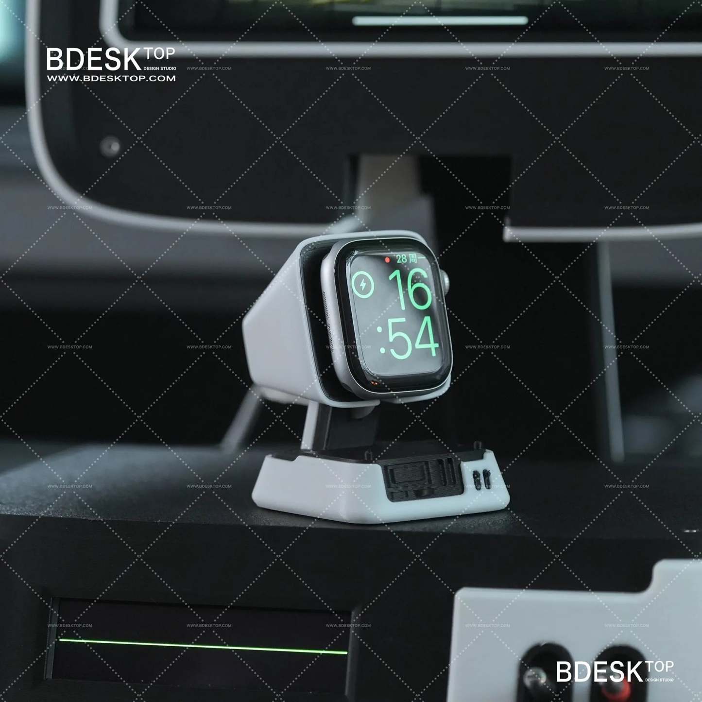 iretrolab 3D-Printed Workstation Dock - Ships within 24 hours