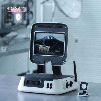 iretrolab 3D-Printed Workstation Dock - Ships within 24 hours