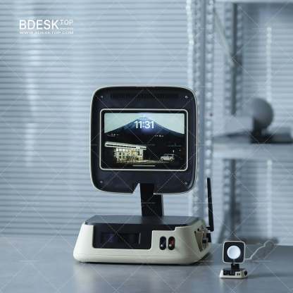 iretrolab 3D-Printed Workstation Dock - Ships within 24 hours