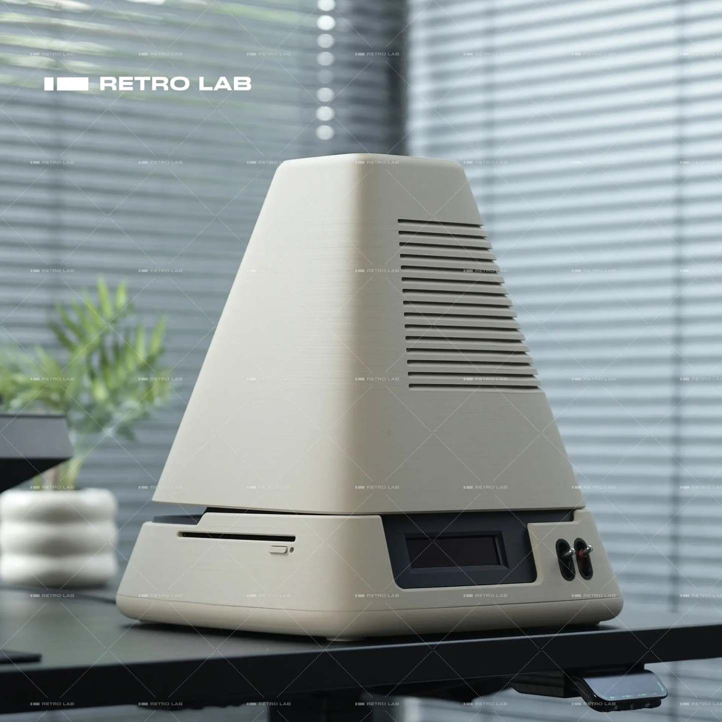 iretrolab 3D-Printed Workstation Dock - Ships within 24 hours
