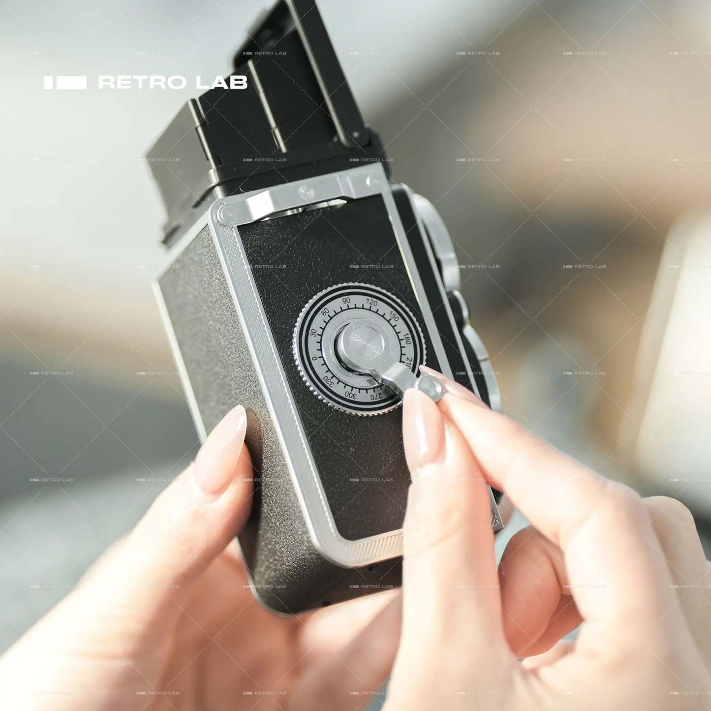 iretrolab Retro Dual - Ships within 24 hours