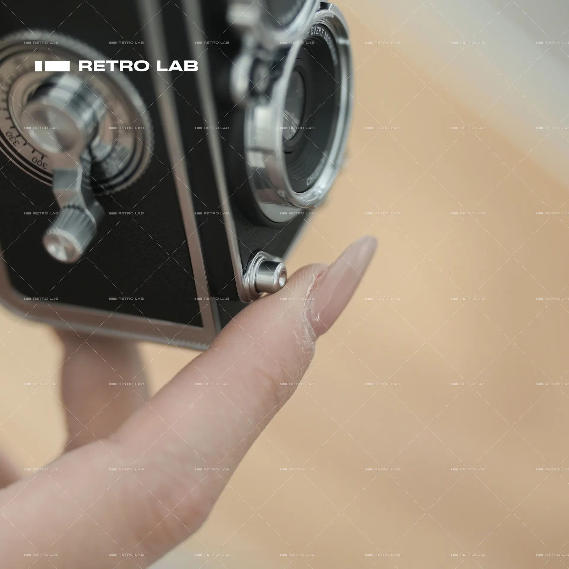iretrolab Retro Dual - Ships within 24 hours