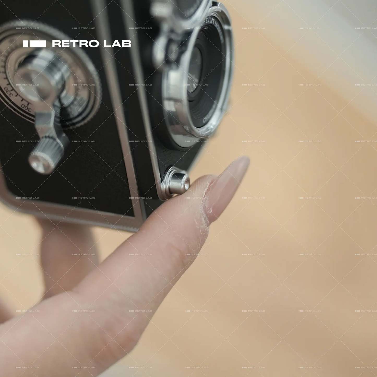 iretrolab Retro Dual - Ships within 24 hours