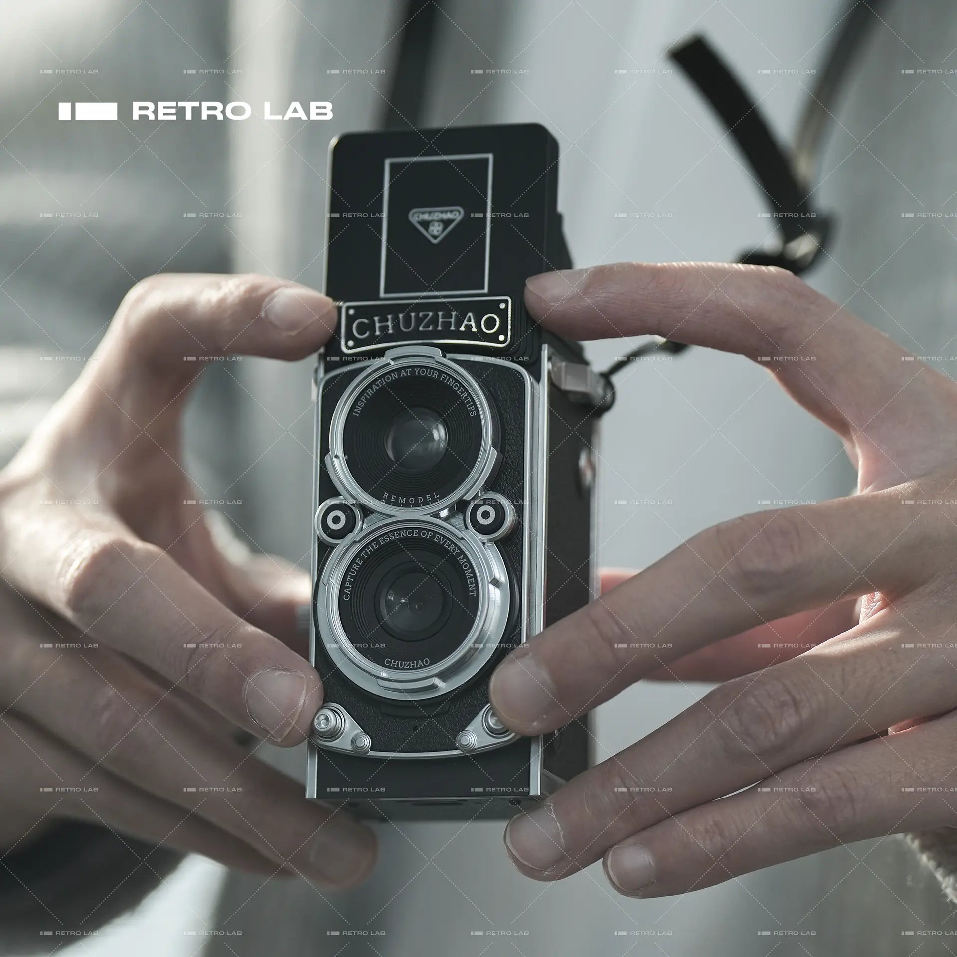 iretrolab Retro Dual - Ships within 24 hours