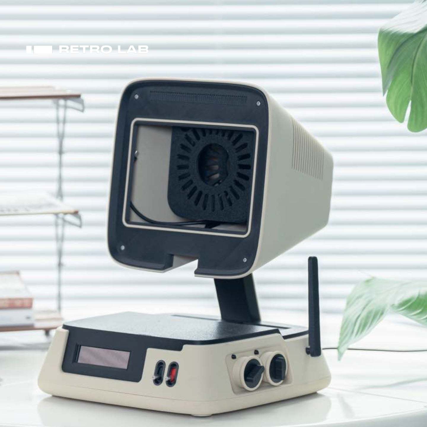 iretrolab 3D-Printed Workstation Dock - Ships within 24 hours